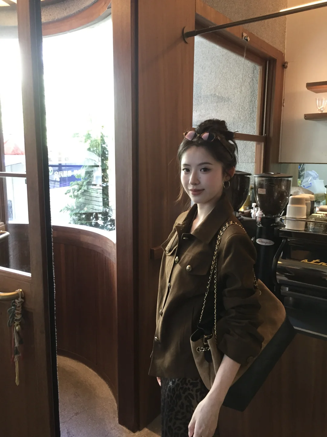 秋冬才是我的主场