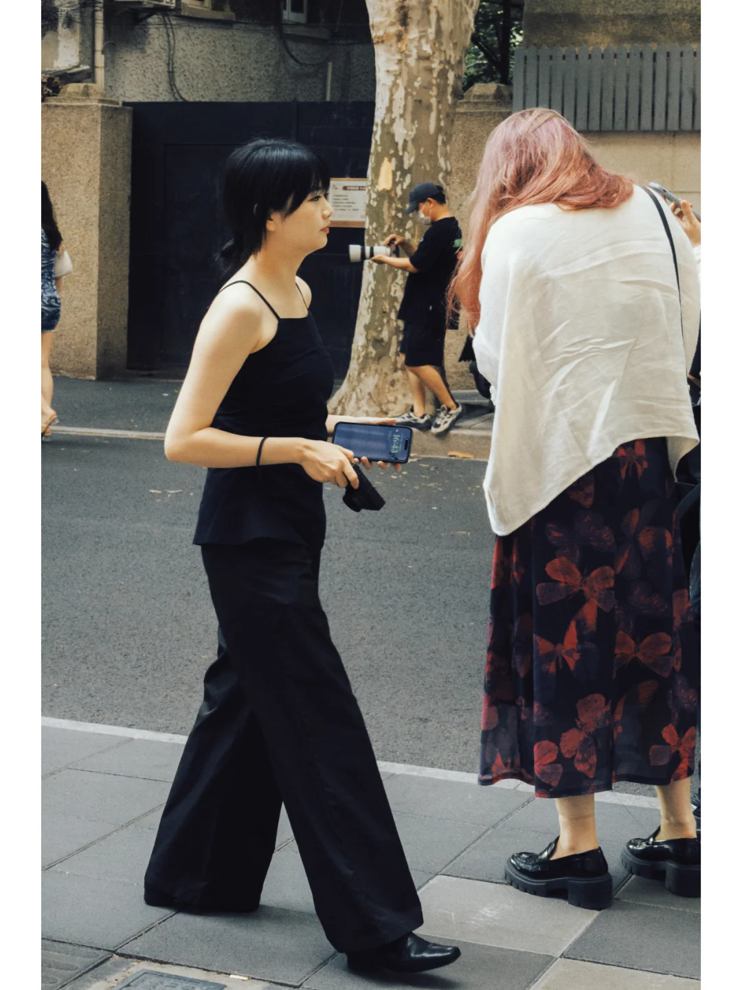 上海安福路街拍8