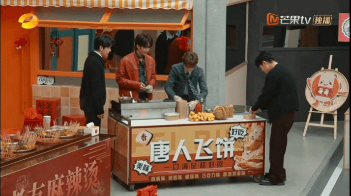 汪苏泷做飞饼真飞了 声生不息厨房新手汪苏泷，做飞饼失败，却制造了最大笑点 