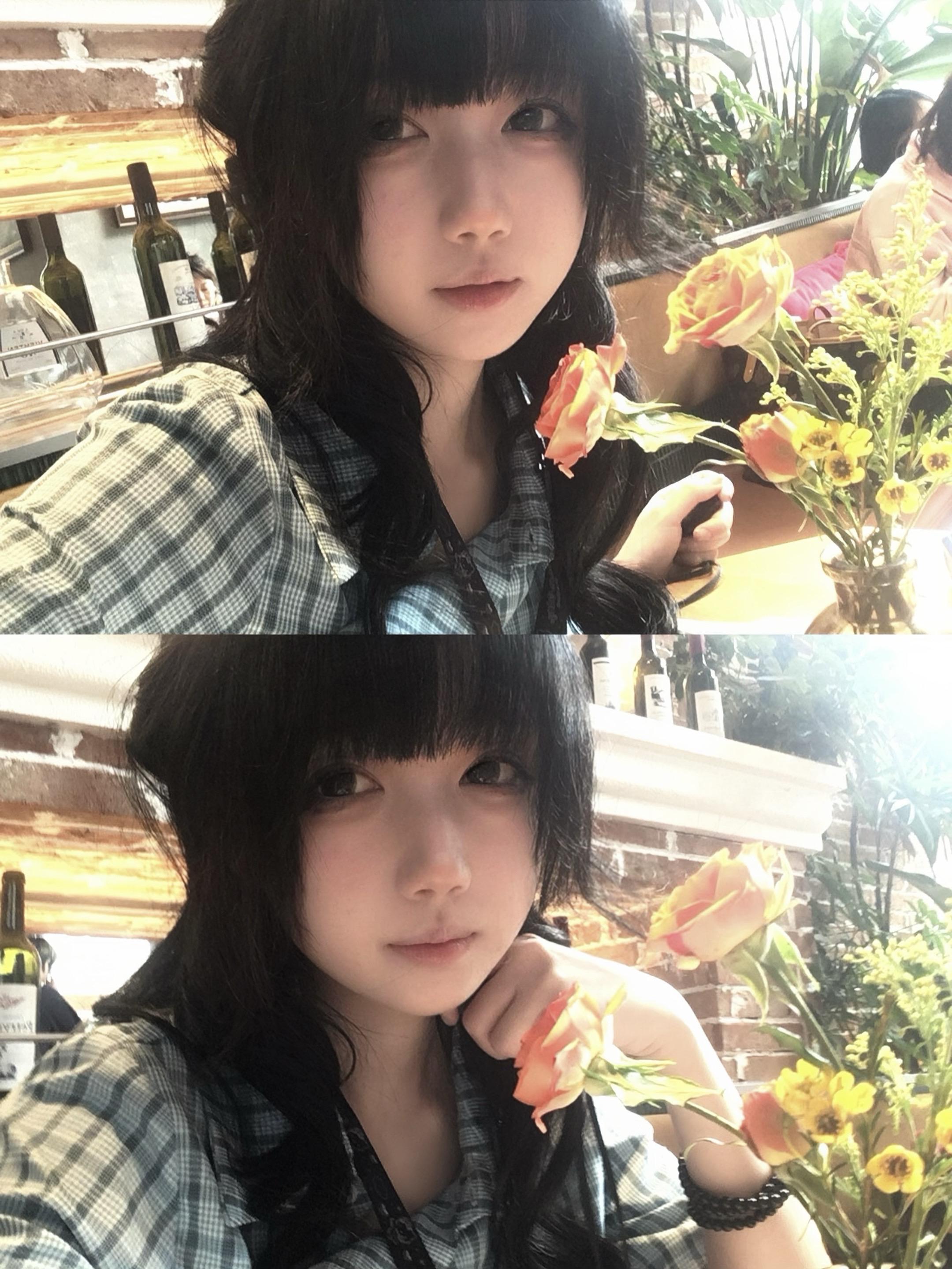 谢谢你像巧克力一样出现在我的生活里，但是我是条狗(  ⌯᷄︎ὢ⌯᷅︎  )
