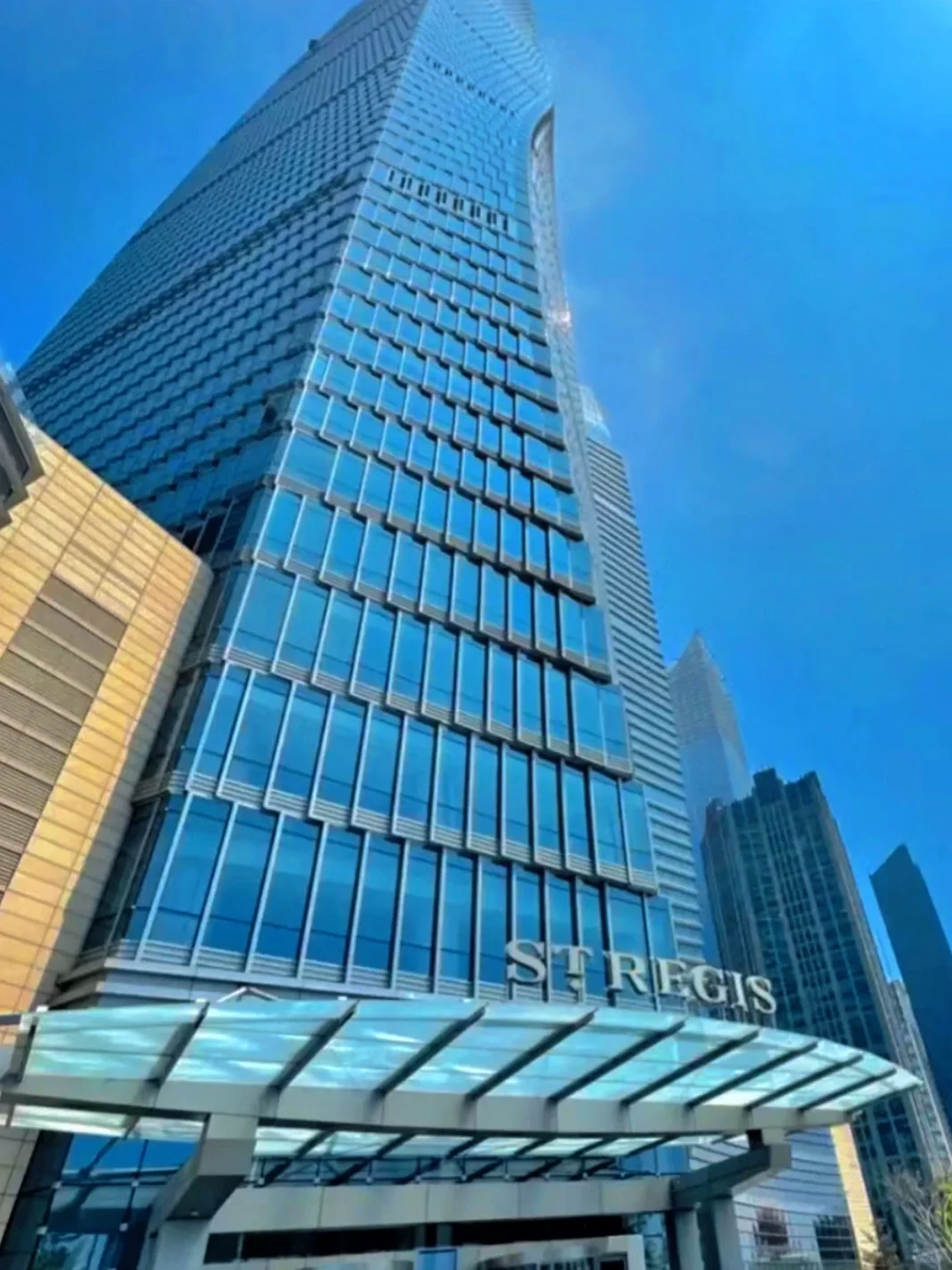 半价出青岛瑞吉酒店｜含双早餐🧀