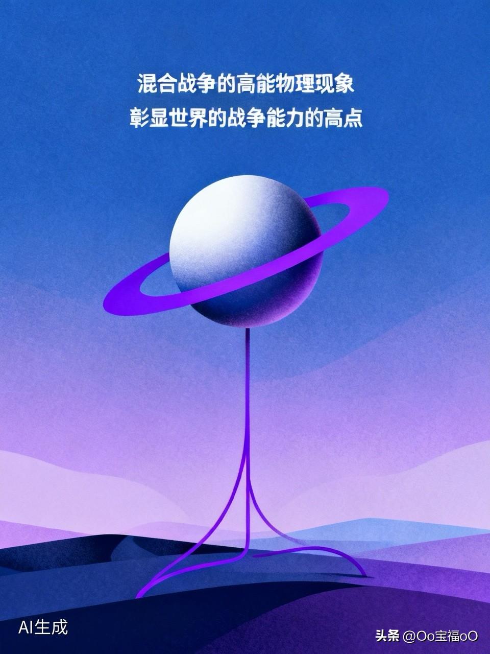 高能物理定律、物理气候的天气和气象条件结合起来，那破坏力简直惊人。就像飓风，它在