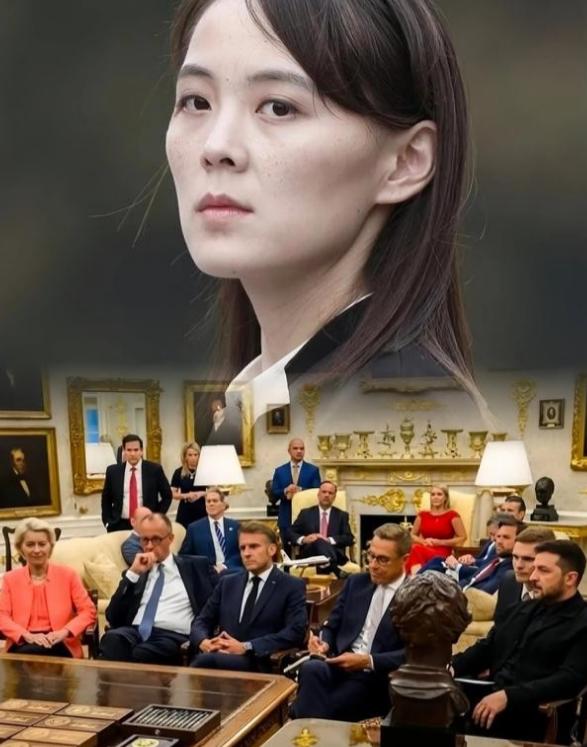 彻底决裂了！朝鲜劳动党中央委员会副部长金与正 9 月 13 日那番谈话，简直就像