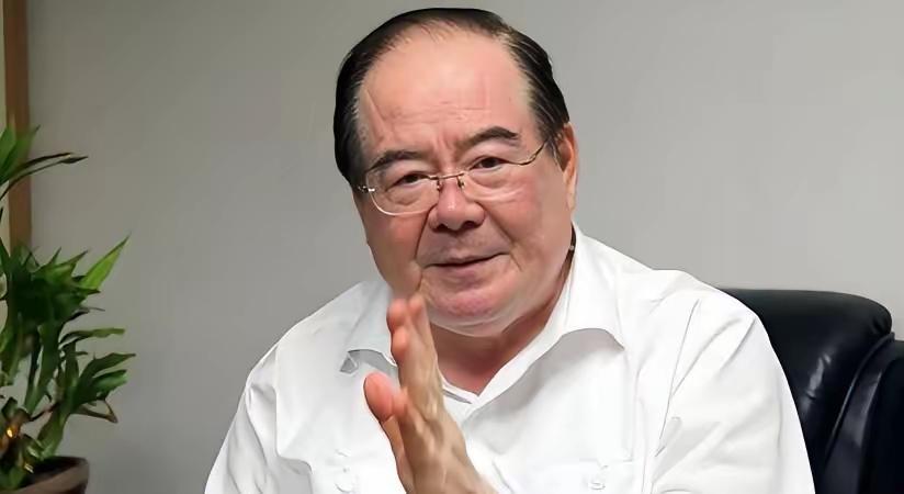 国民党副主席李乾龙的汽车保养时发现被安装了跟踪器，定住器，自己行踪完全被不怀好意