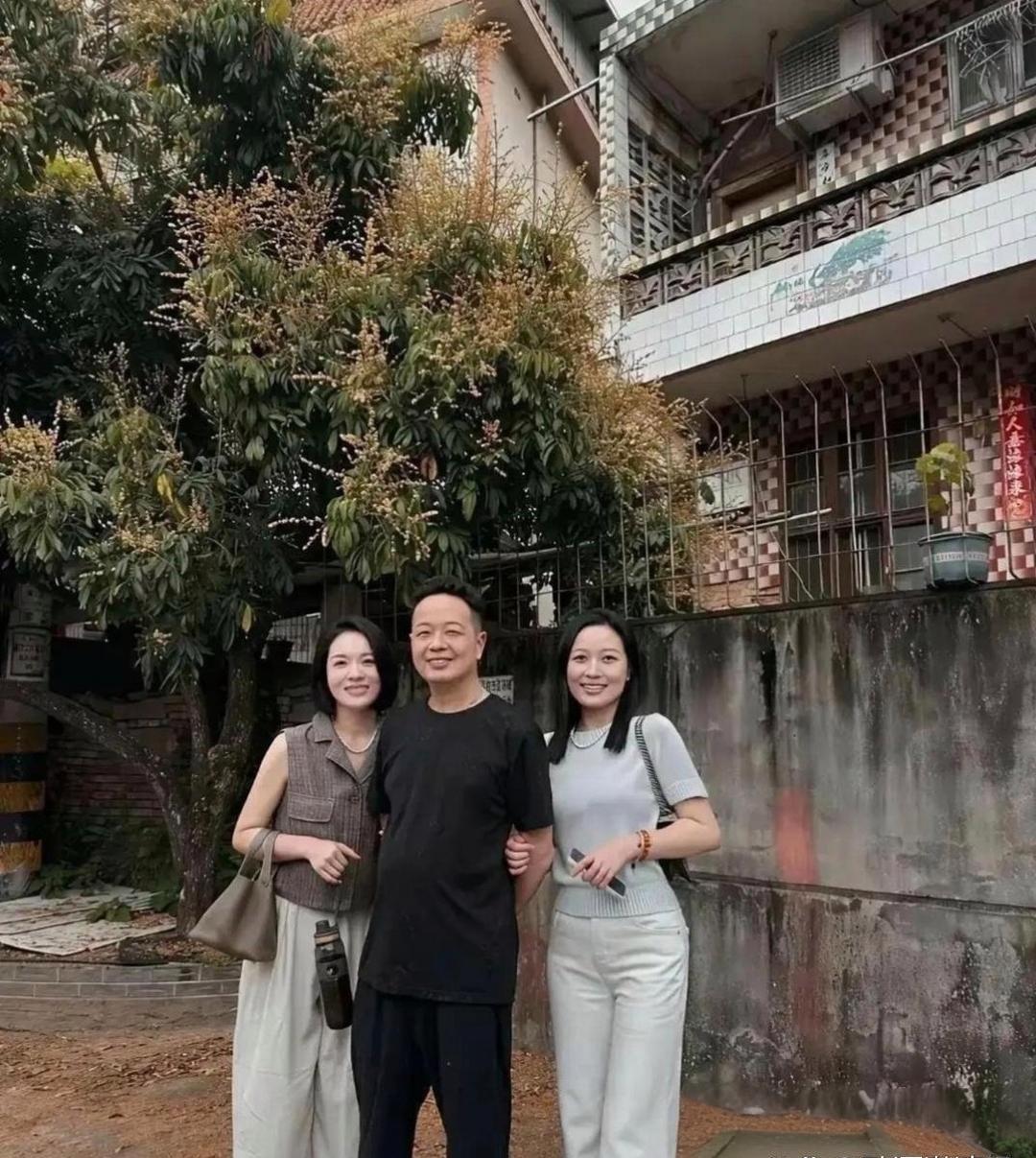 军师们，谁是妈妈，谁是女儿？