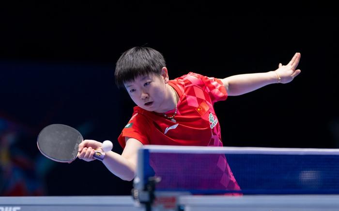 伦敦世乒赛！诞生2大冷门，朝鲜女团3-0大胜，张本低迷，莎莎大胜
北京时间5月5