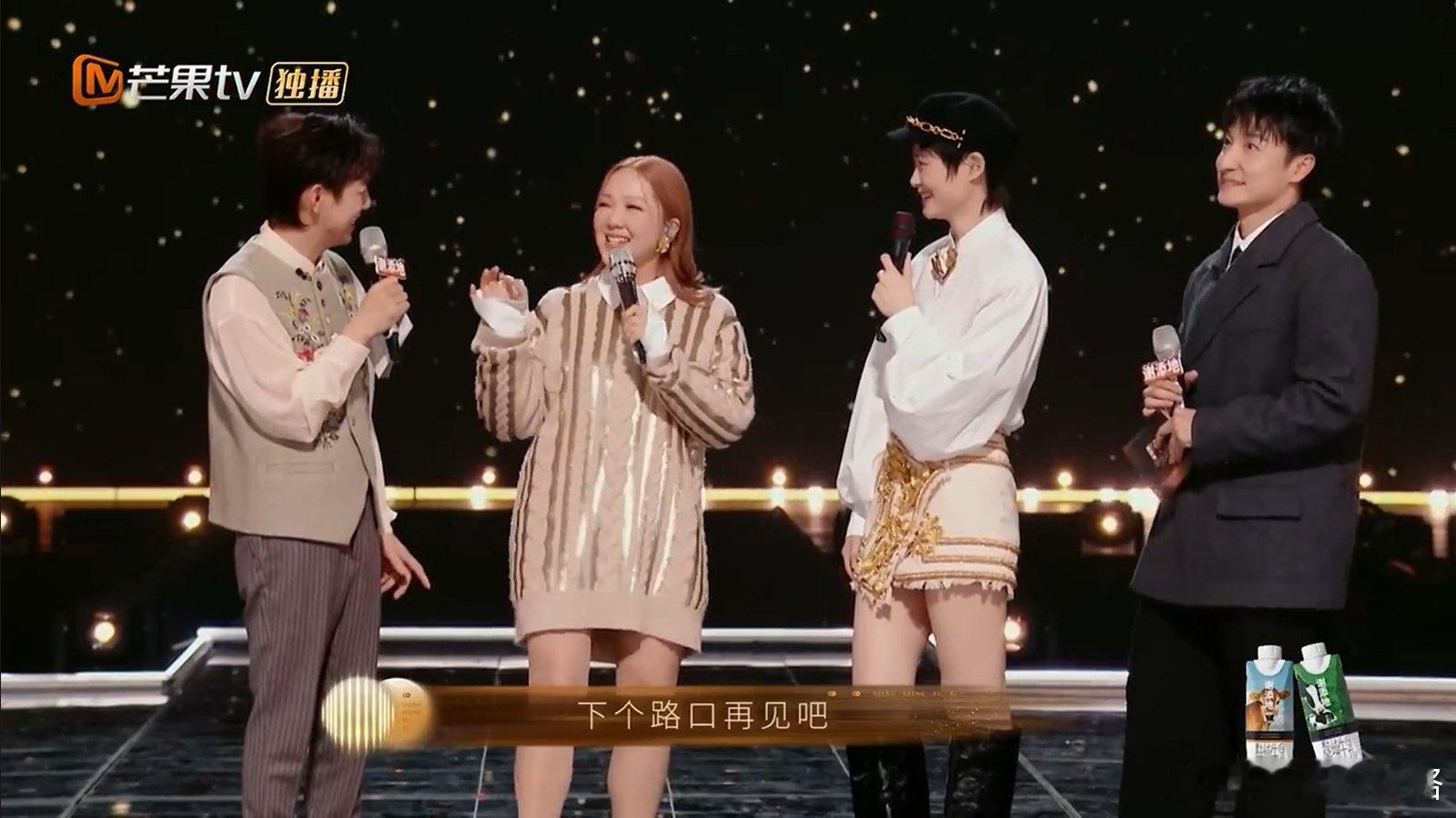 卫兰这段清唱我天灵盖打开了  《声生不息》节目里，卫兰清唱 ALin 的歌曲，凭