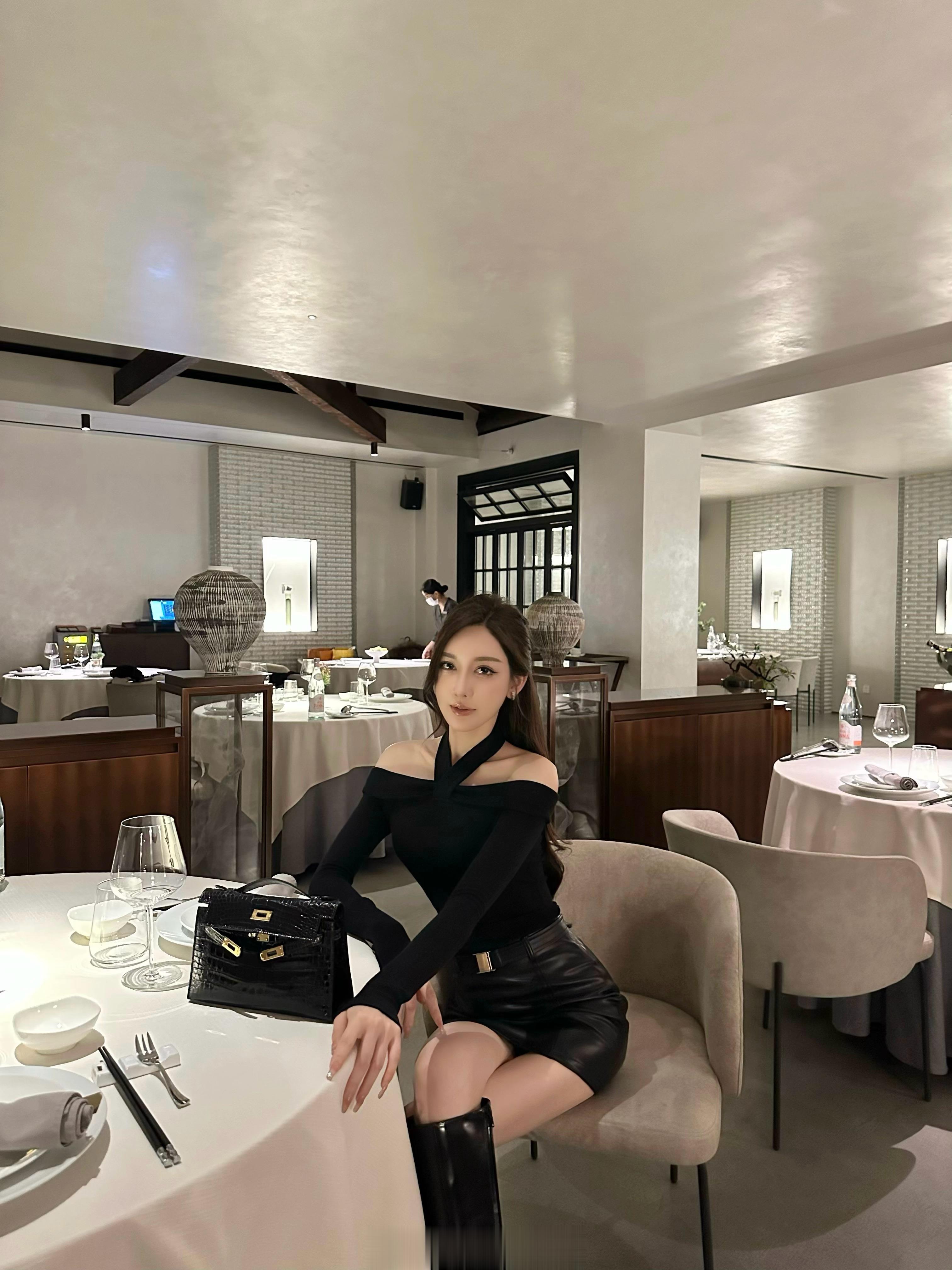 🖤 这期打底我都很爱 ​​​