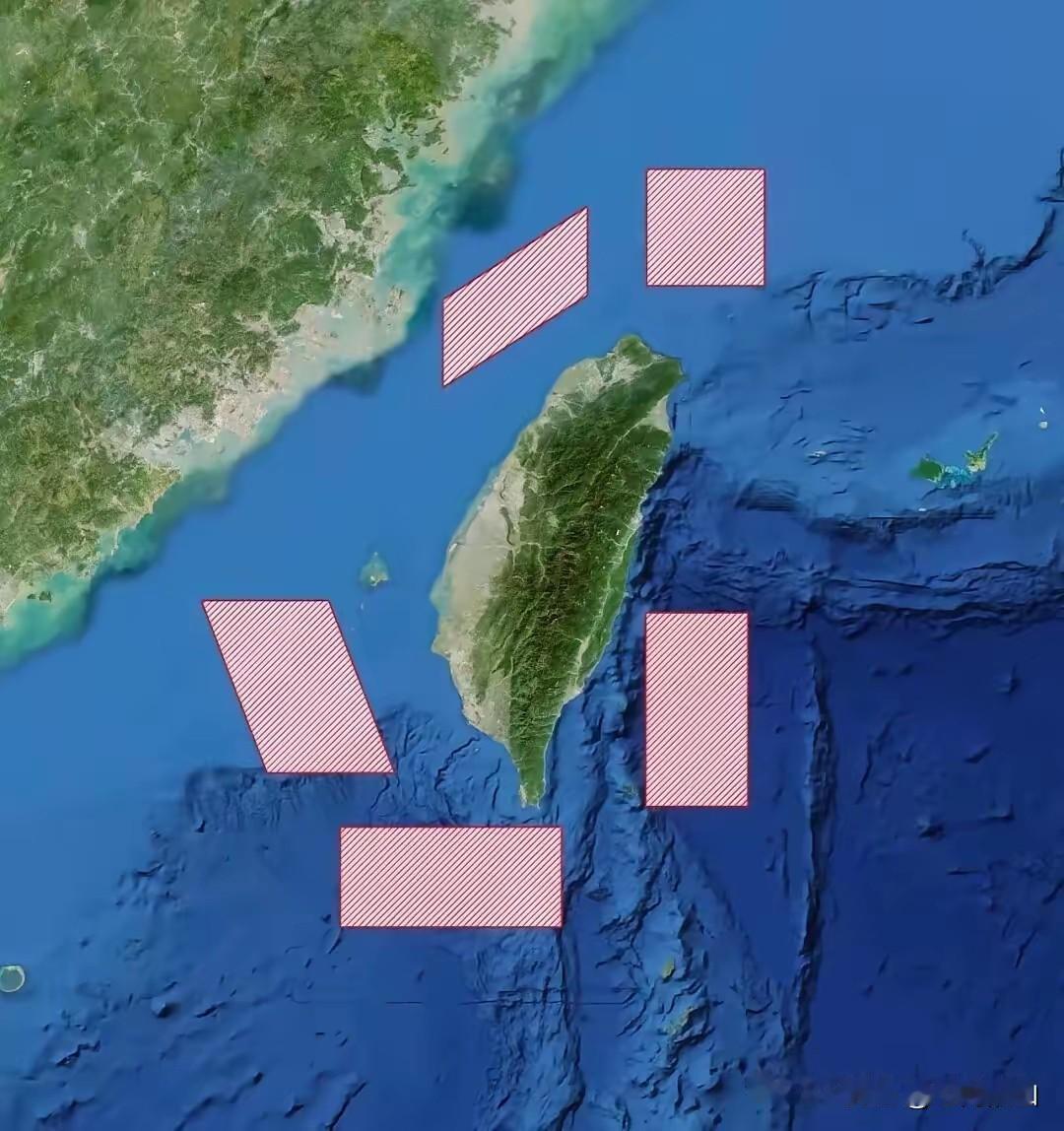 天兵怒气冲霄汉，齐声唤，归来吧台湾！
围台军演就是验证台湾省一切政客是统还是独的
