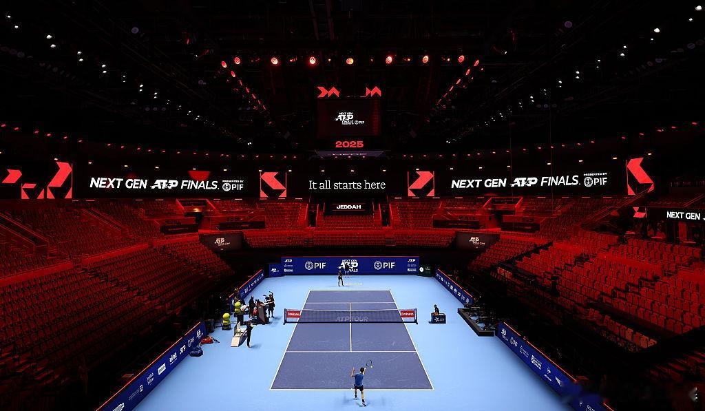 ATP新生力量总决赛（由PIF呈现）今日将展开第三个比赛日的较量，以下赛程均为北