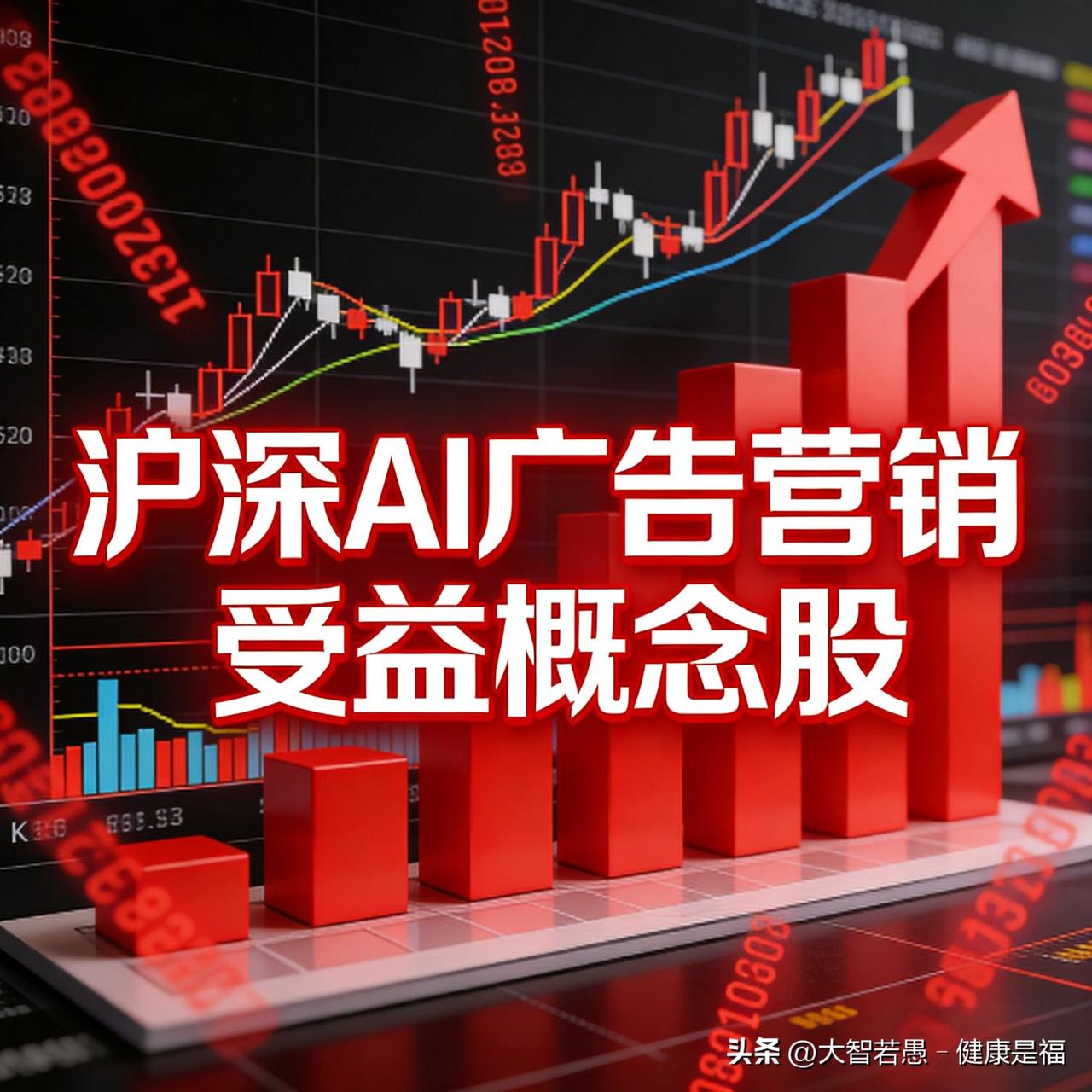 沪深股市AI广告营销受益概念股
 
1. 蓝色光标（300058）
股价：15.