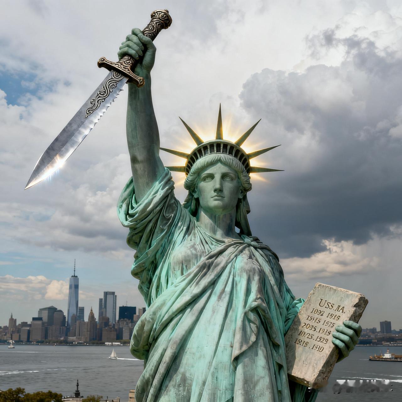 突然所谓的“斩杀线”火起来，其实根本的原因还是美国开始走下坡路了。以前美国强盛的