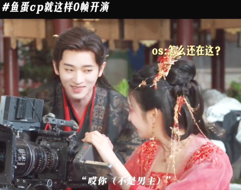 终于有剧主角拿着剧本横着走了 救命！这爽感直接拉满🎉主角不憋屈、不隐忍，横着走