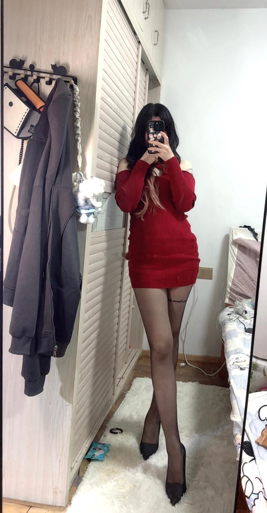 有点期待圣诞节？🧦「倾心丝语」 ​​​