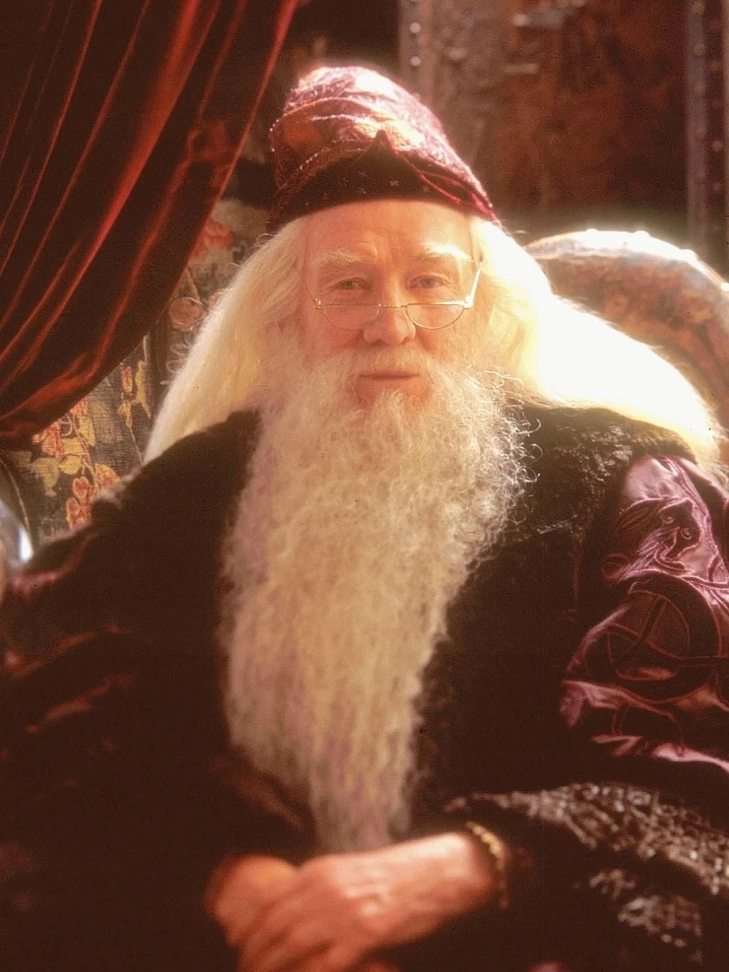 《邓布利多》到底有多痛？原著粉已被虐哭！