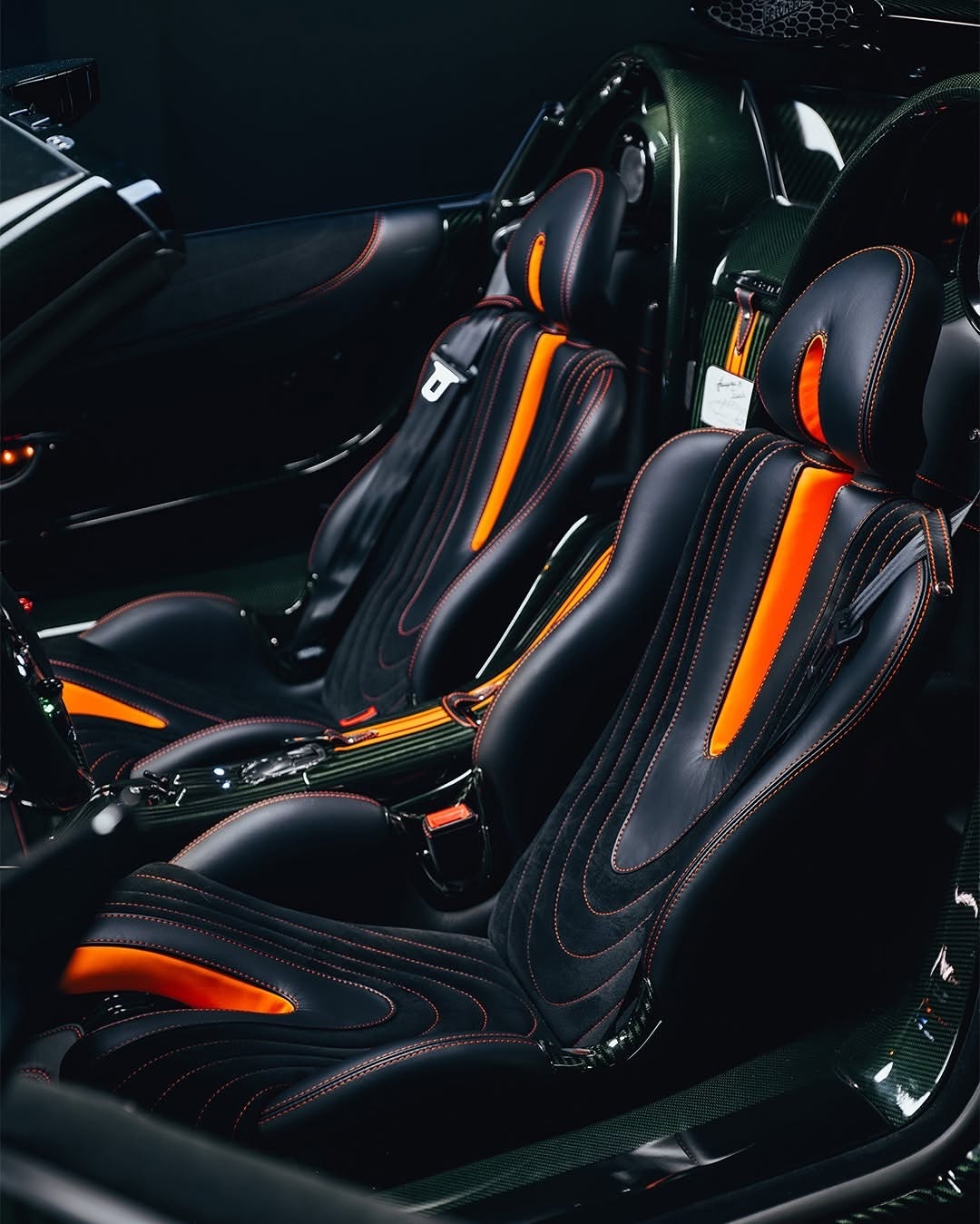 帕加尼 Huayra 70 Trionfo：一个始于独特特例的项目，最终演变为仅