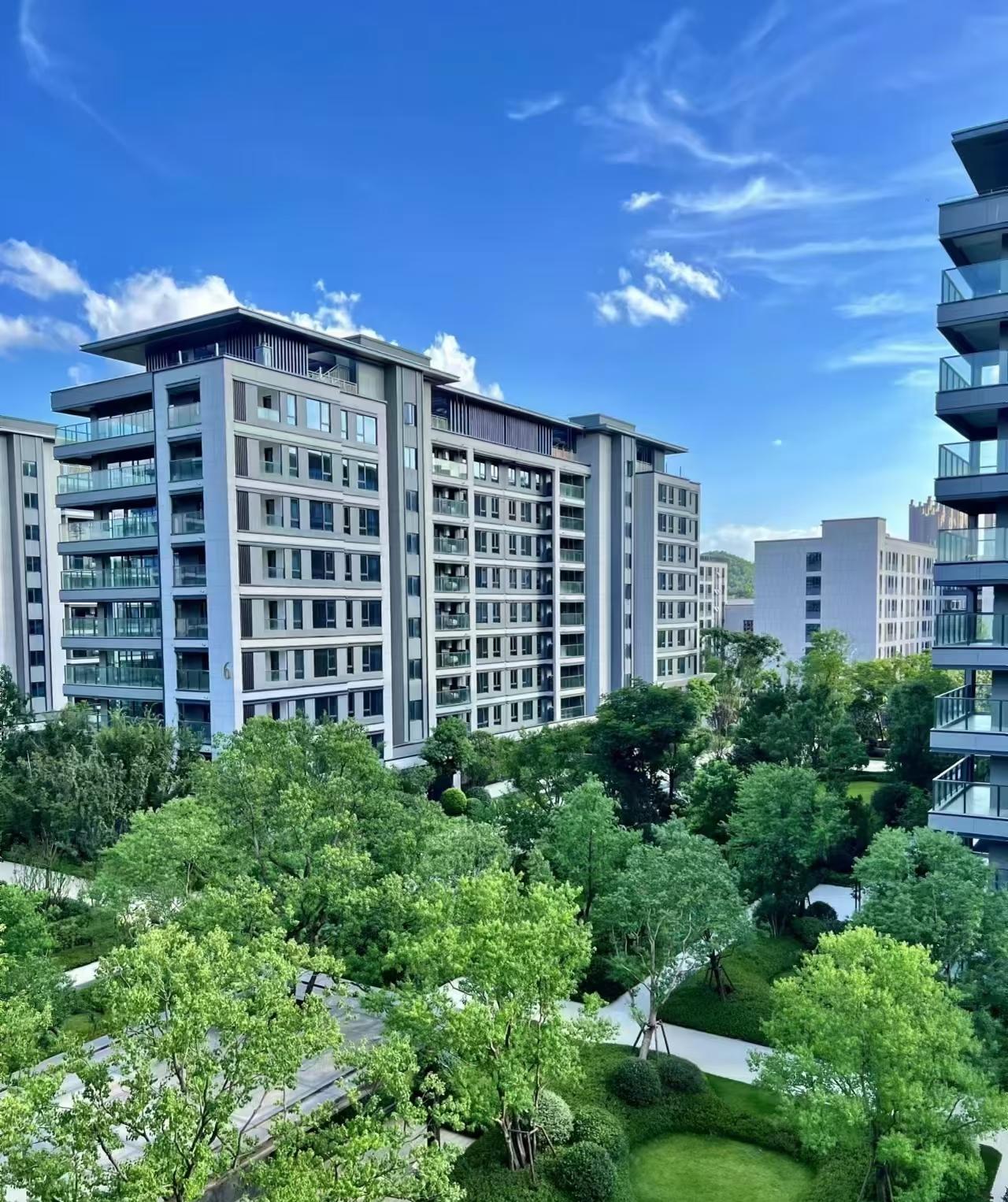 35岁单身的小凡，
活成了很多人羡慕的模样。
名下两套住宅、一间底商，
房产每月