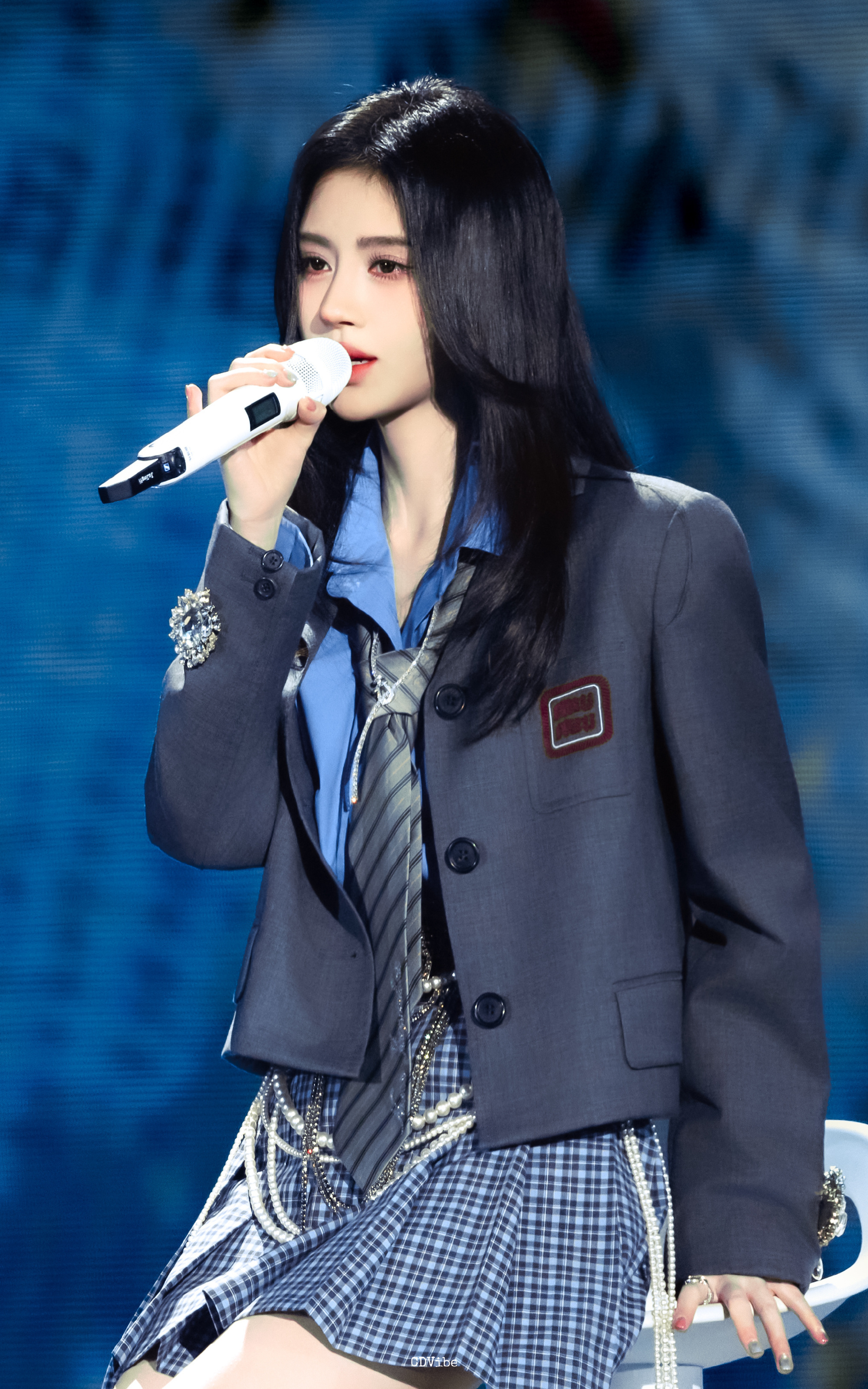 想念一下舞台