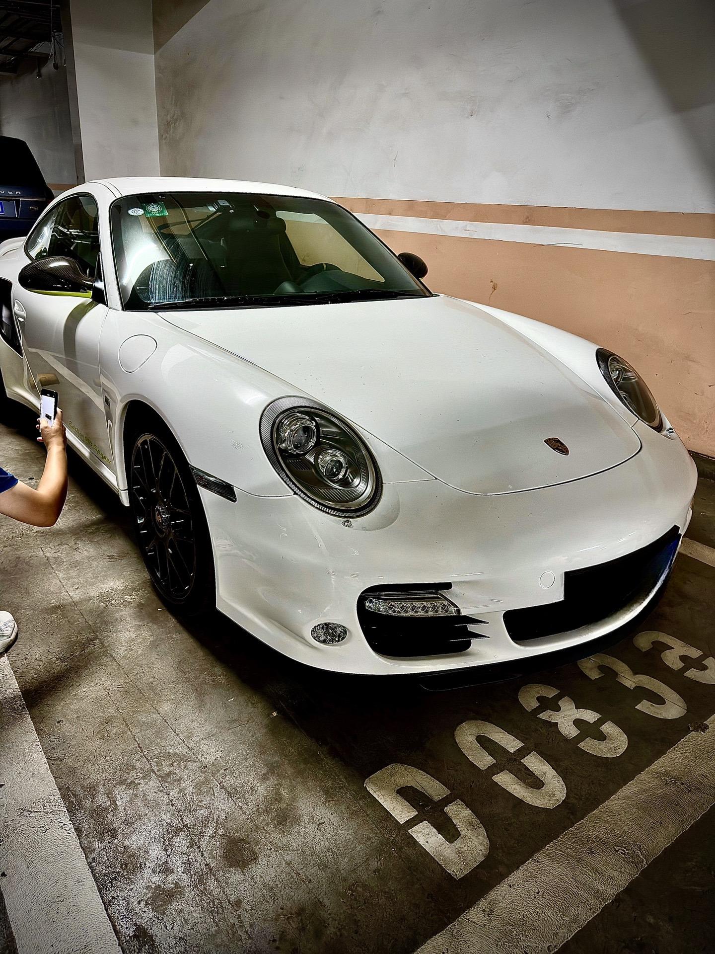 拥有保时捷918才有资格买的 Edition 918Spyder 99...