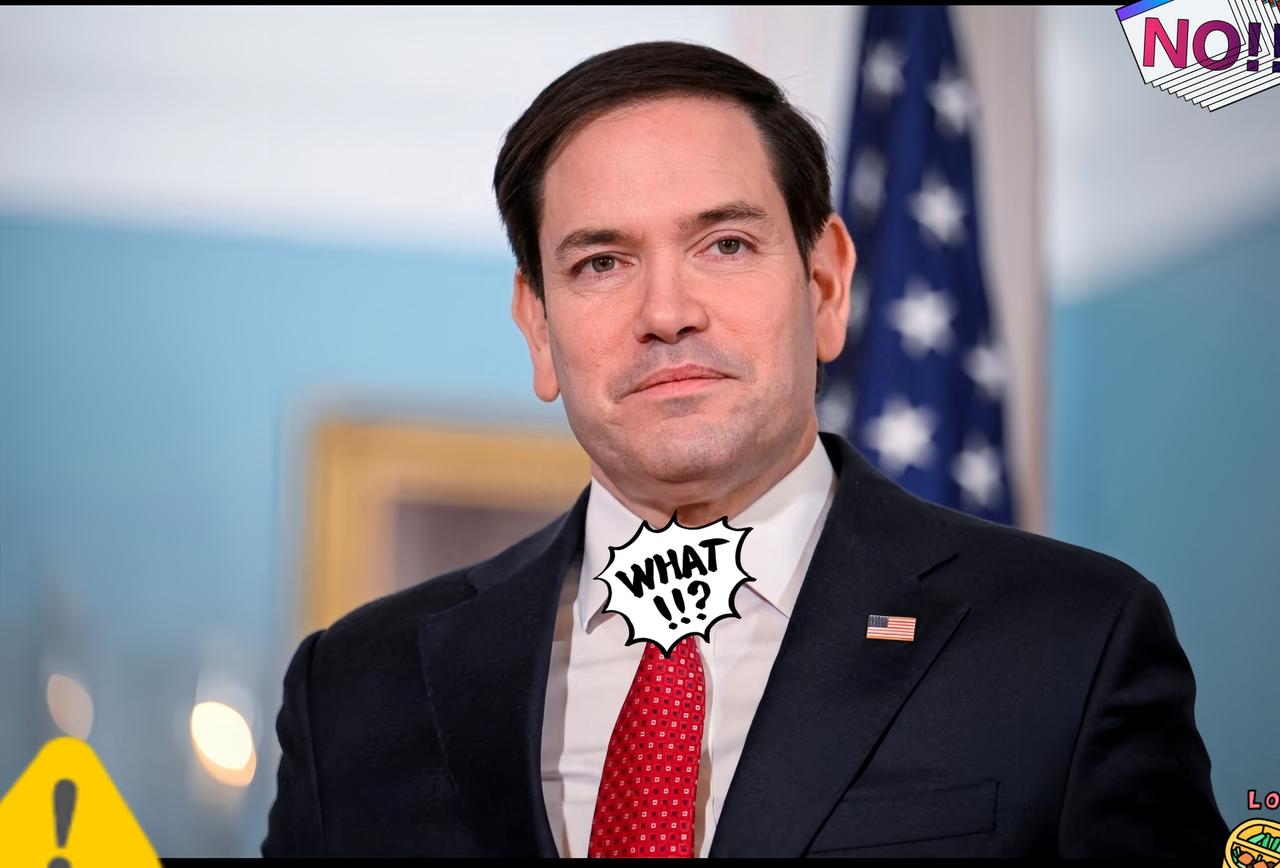 卢比奥彻底摊牌！美国遮羞布被当众撕下，一切不过是投鼠忌器
 
卢比奥这次算是把话