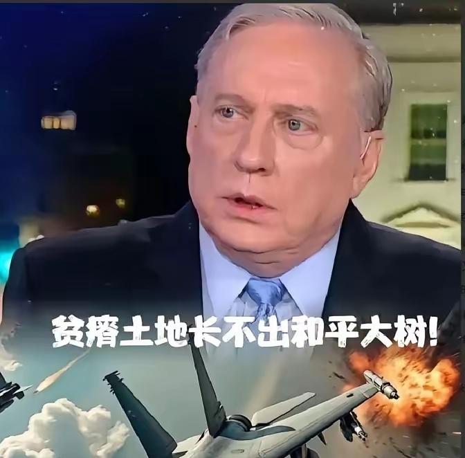 最近刷到一段有意思的话
美国那边有个退役上校道格拉斯·麦格雷戈说道，中国其实“不