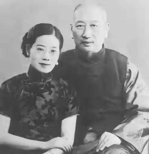 1900年的那个春天，朱环佩的心情沉重得像压在心头的乌云。她知道，自己已经连续两