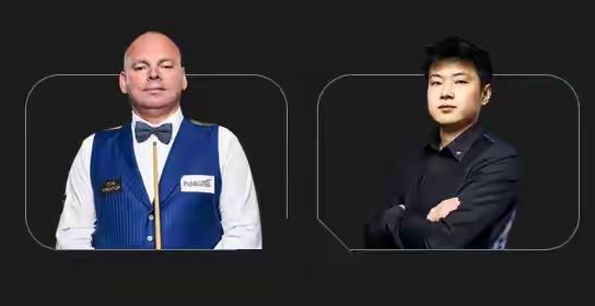 遗憾出局！2026斯诺克威尔士公开赛1/8决赛今晨出炉，赵心童2：4不敌宾汉姆遗