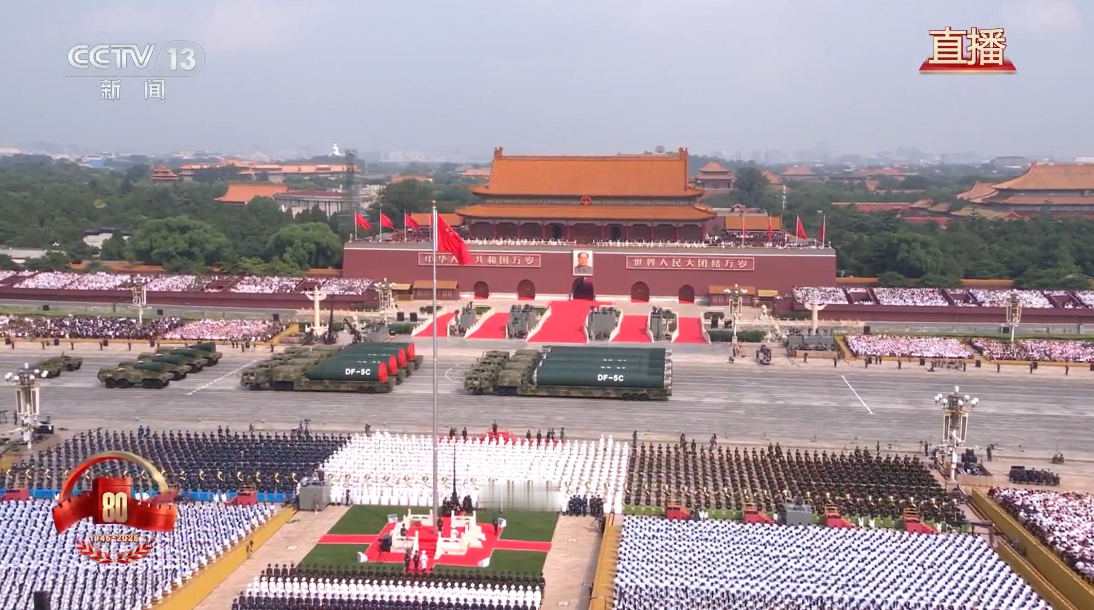 全称是：纪念中国人民抗日战争暨世界反法西斯战争胜利80周年大会。时间：从1931