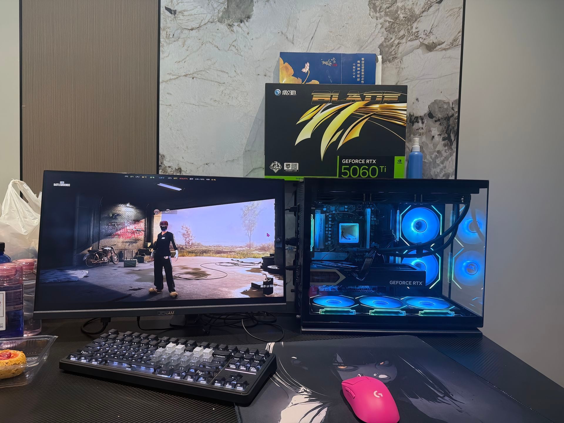 粉丝投稿：老公说这一套3000块钱我不信、大家有懂的嘛PUBG﻿电竞