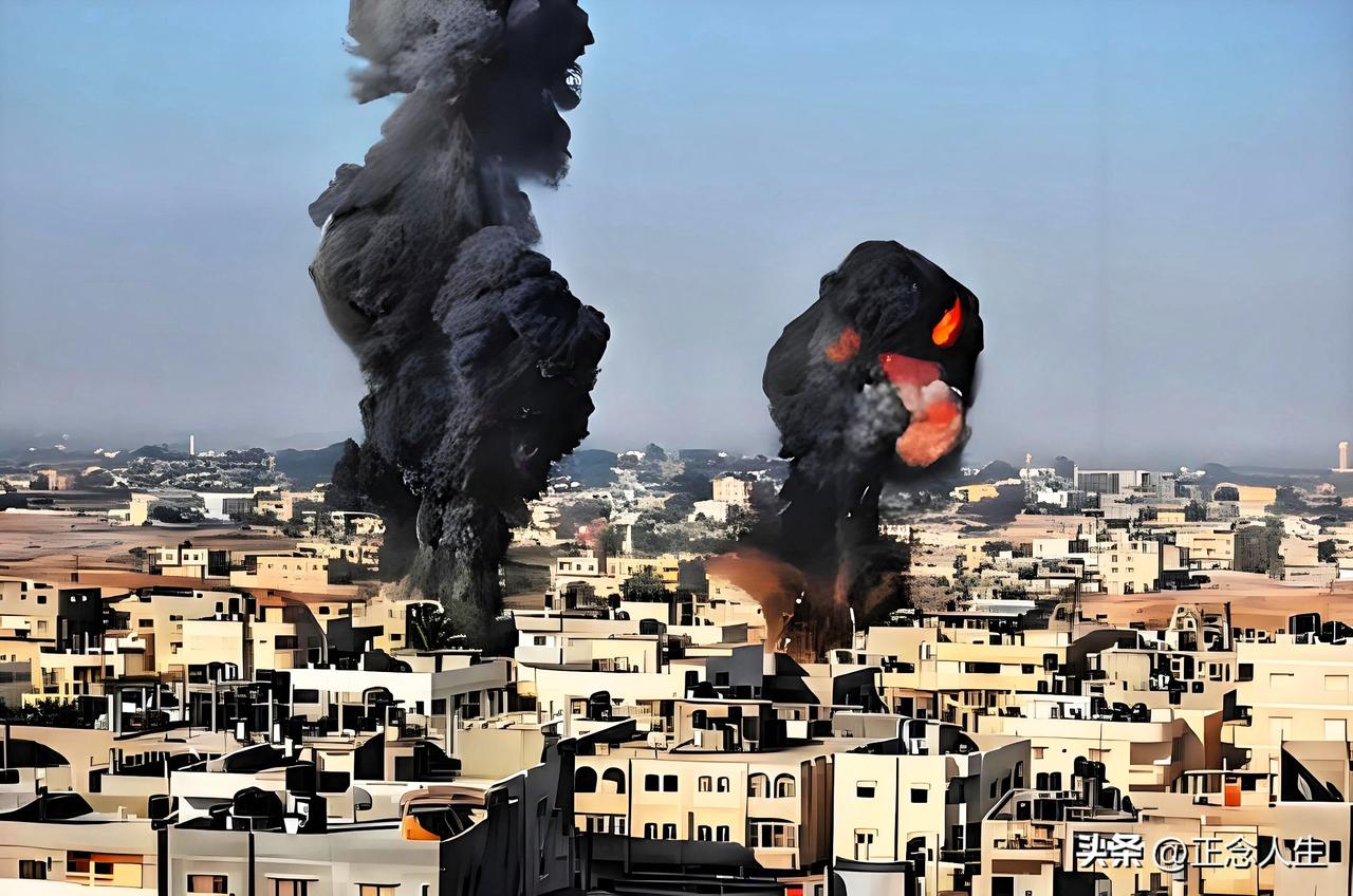 战火中的以色列：财政富足、国力强劲的真相

身处中东战乱中心，以色列连年打仗却国