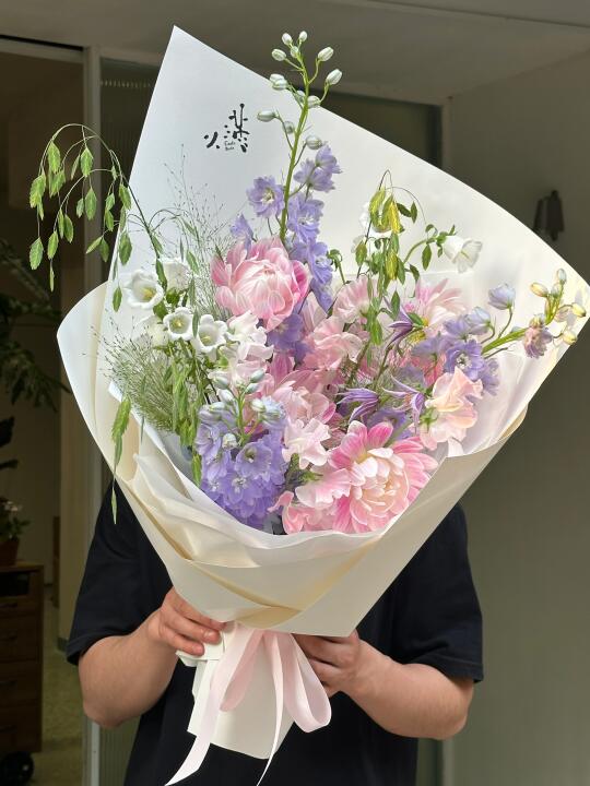 春天的凯尔盖安大丽花，好迷人✨🫧🌸