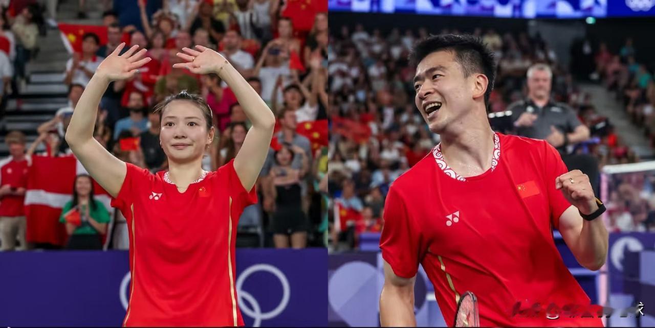 一场球，一辈子——雅思组合陈清晨刘雨辰退役仪式

昨晚，世界羽联年终总决赛结束后