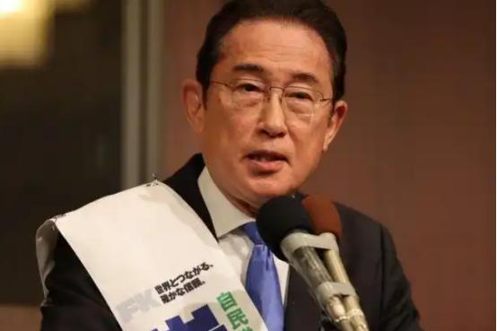 没想到，岸田文雄发文！

日本前首相岸田文雄2月4日发文写道：“日本是一个岛国，