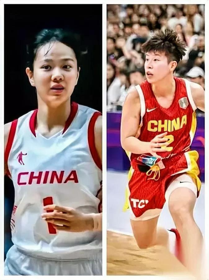 女篮后卫战！两代球员硬碰硬

00后新星竟让老将难堪？

田媛媛这场替补出战太亮