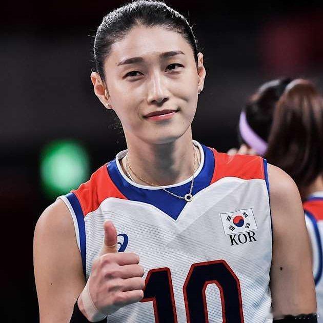 【10亿分之一老金生日快乐】女排传奇人物、韩国女排门面人物金软景38岁生日快乐，