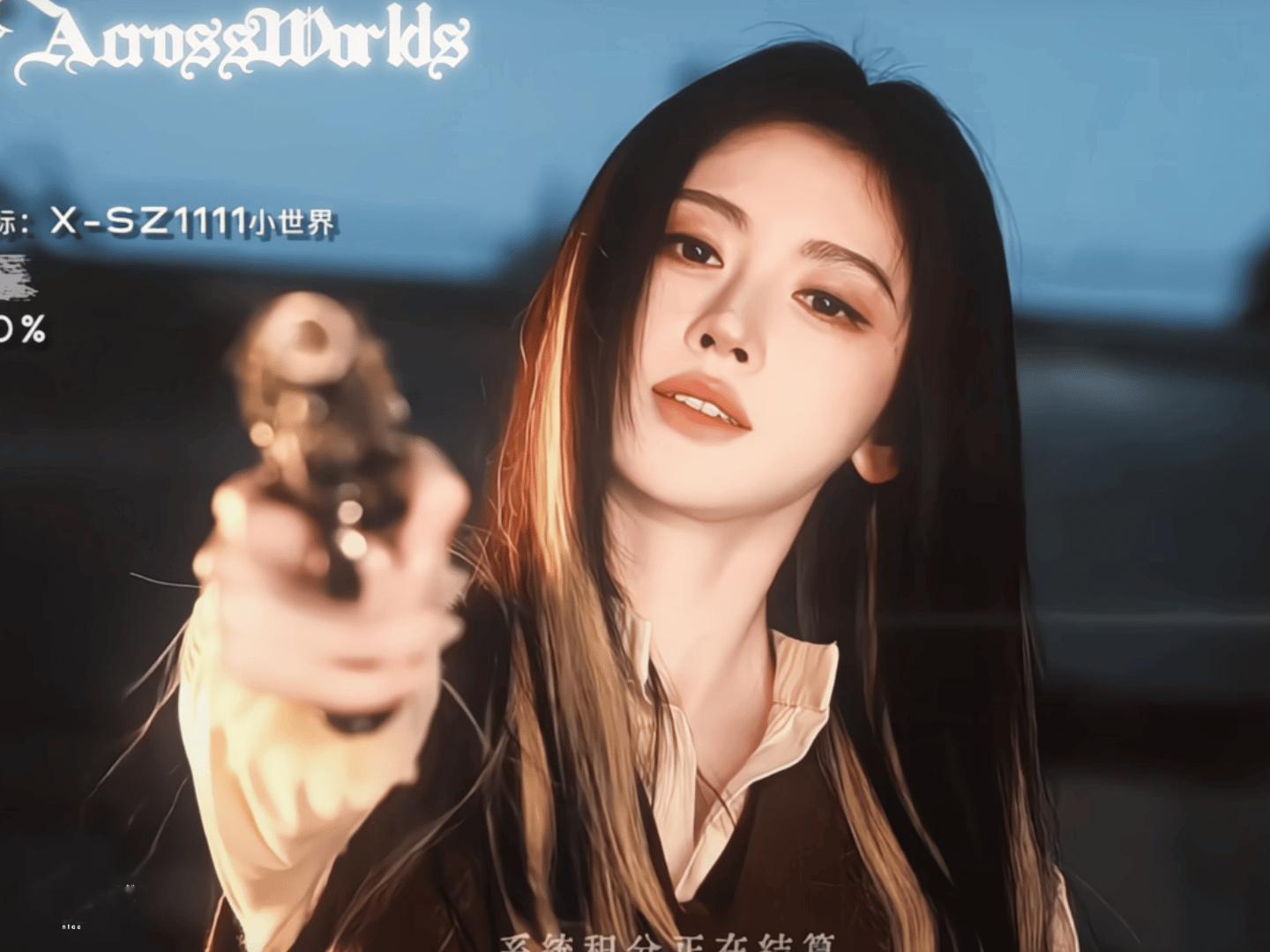 我老天 苏绿夏完全把妹王啊鞠婧祎万花世界 