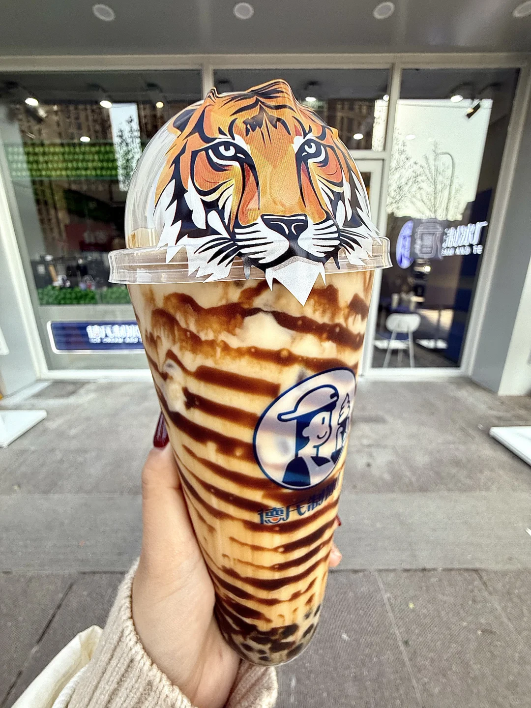 德氏，占据了我整个童年！现在又。。