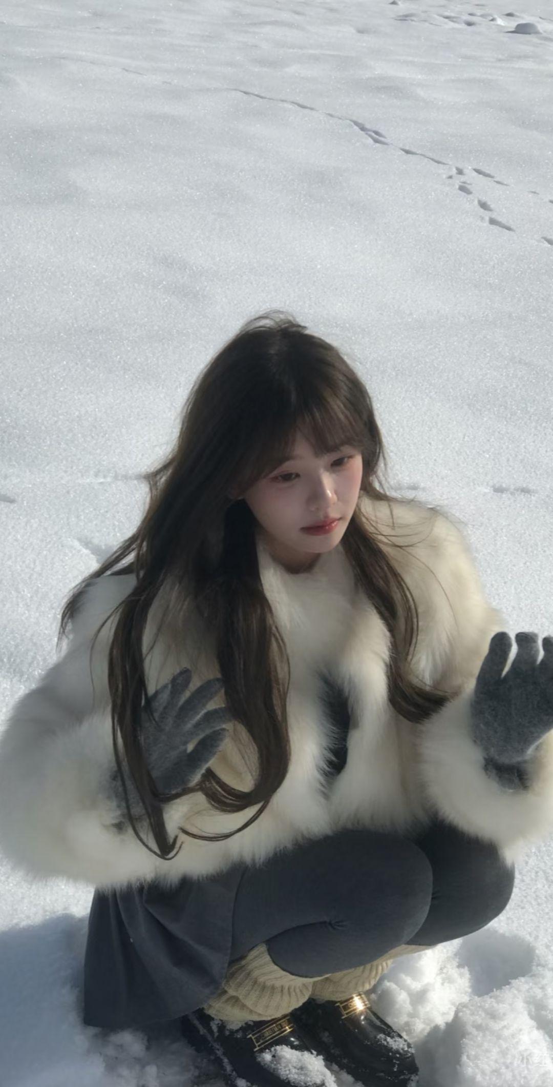 饱饱你知不知道自己有多美😭😭😭喜欢你那么久了还是会为你心动💗💗💗