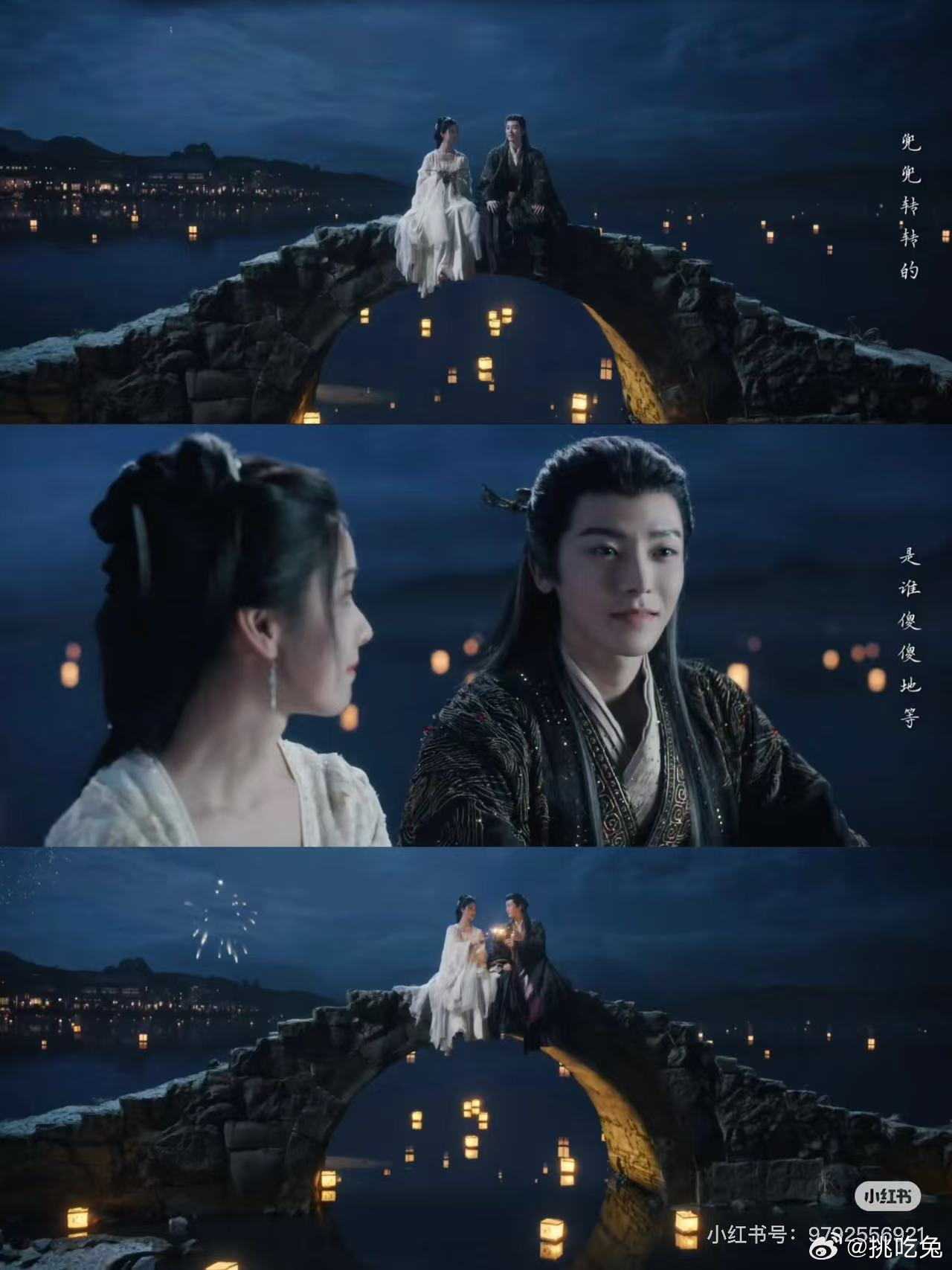 郭敬明魔咒 郭敬明对作品的细节把控还是很到位的，作品里无论是服化道还是置景都很好