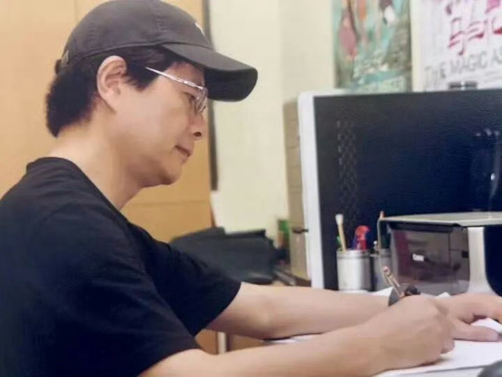 上海美术电影制片厂哀悼姚光华元宝宝佳片放送著名动画艺术家、一级导演姚光华因病于7