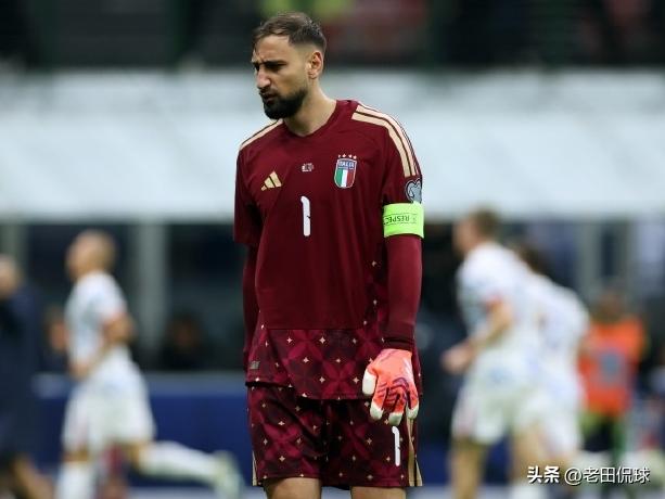 多纳鲁马职业生涯能踢一次世界杯吗？27岁的多纳鲁马，德转身价估值4500万欧，是