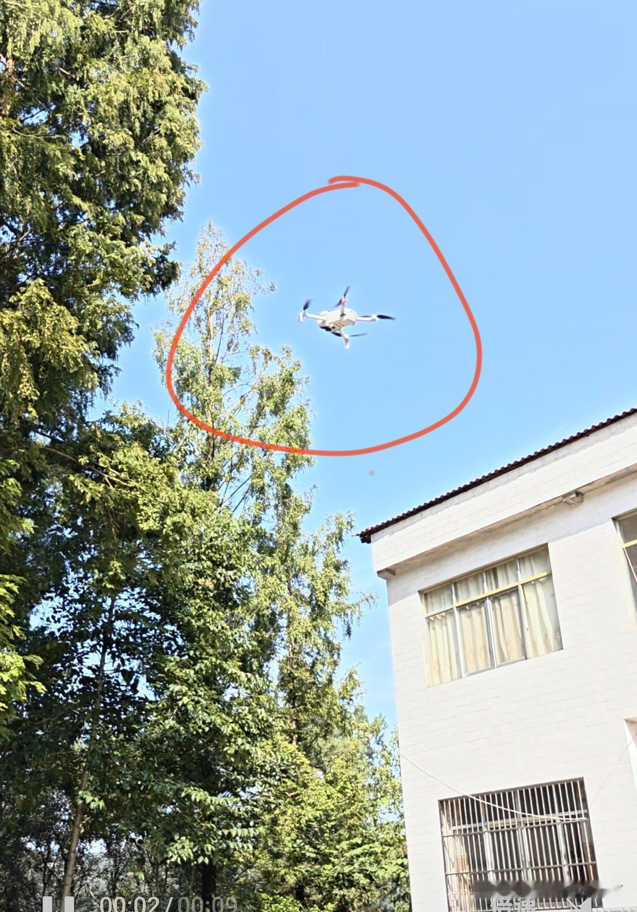 6000多块买了架无人机，开机后提示：限飞高度30米。这是个什么事呢？
我在买无