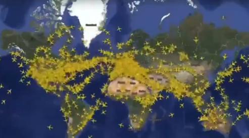【✈️ 来看看航空史上最繁忙的一天是什么样子】现在已经正式确认：7月23日是商业
