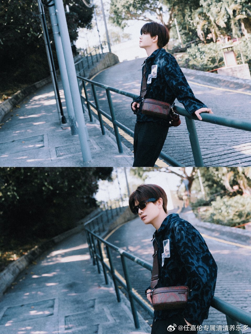 任嘉伦[超话] 🍂 任嘉伦2026嘉倍闪耀 [赞啊]周大生全球品牌代言人任嘉伦