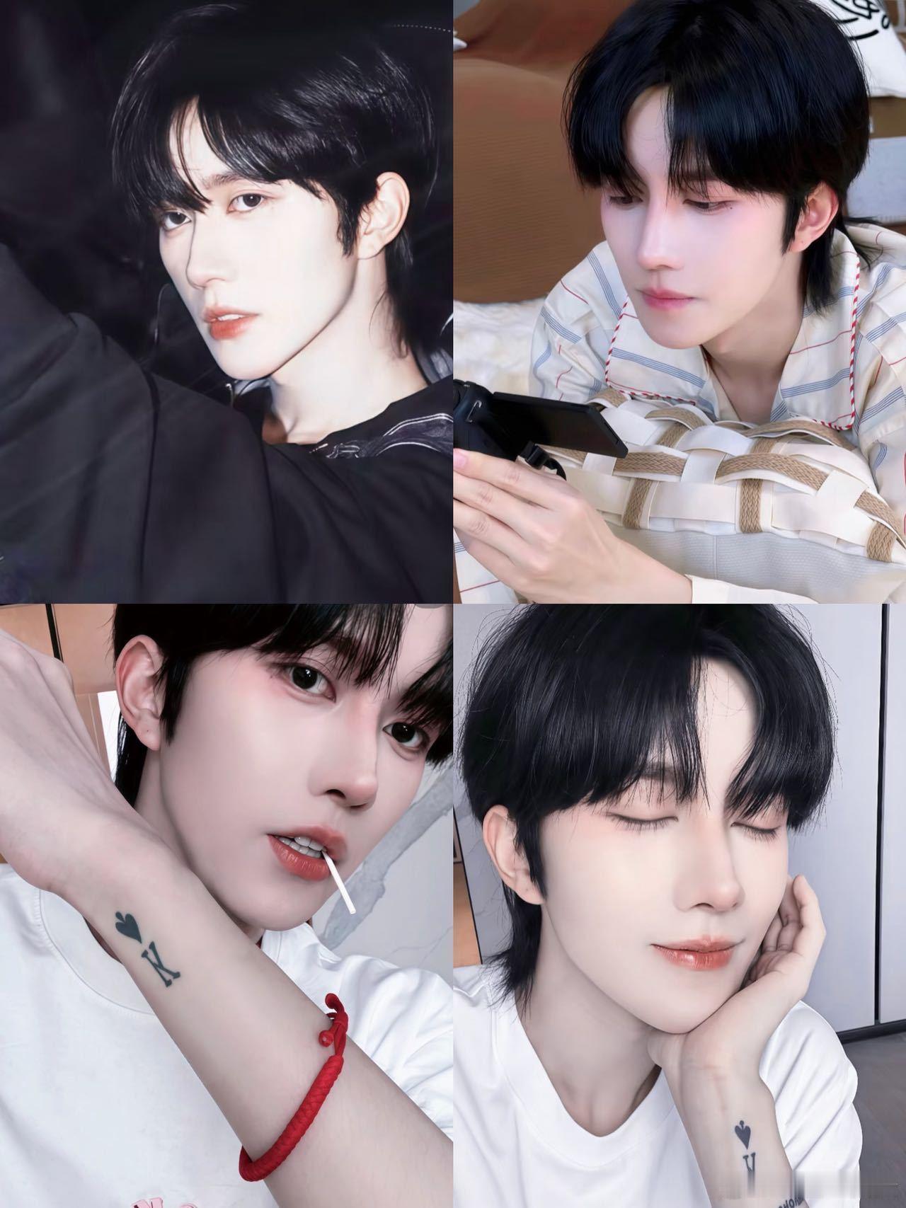 黄星脸蛋天才 黄星的颜值太能打了！《支配他》扭腰杀直拍刷到停不下来，镜头怼脸的精