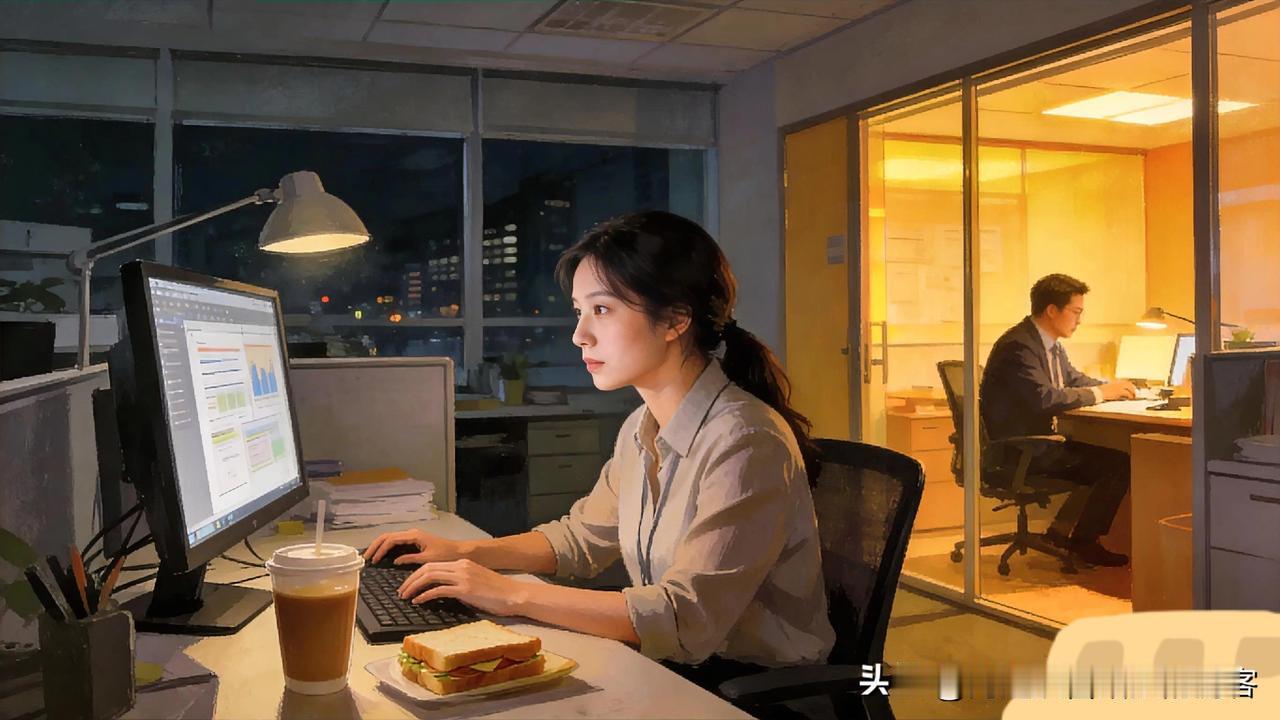 方案被摔在桌上时，我没想到老板会悄悄递来暖手宝
 
方案被摔在办公桌上的声响，震