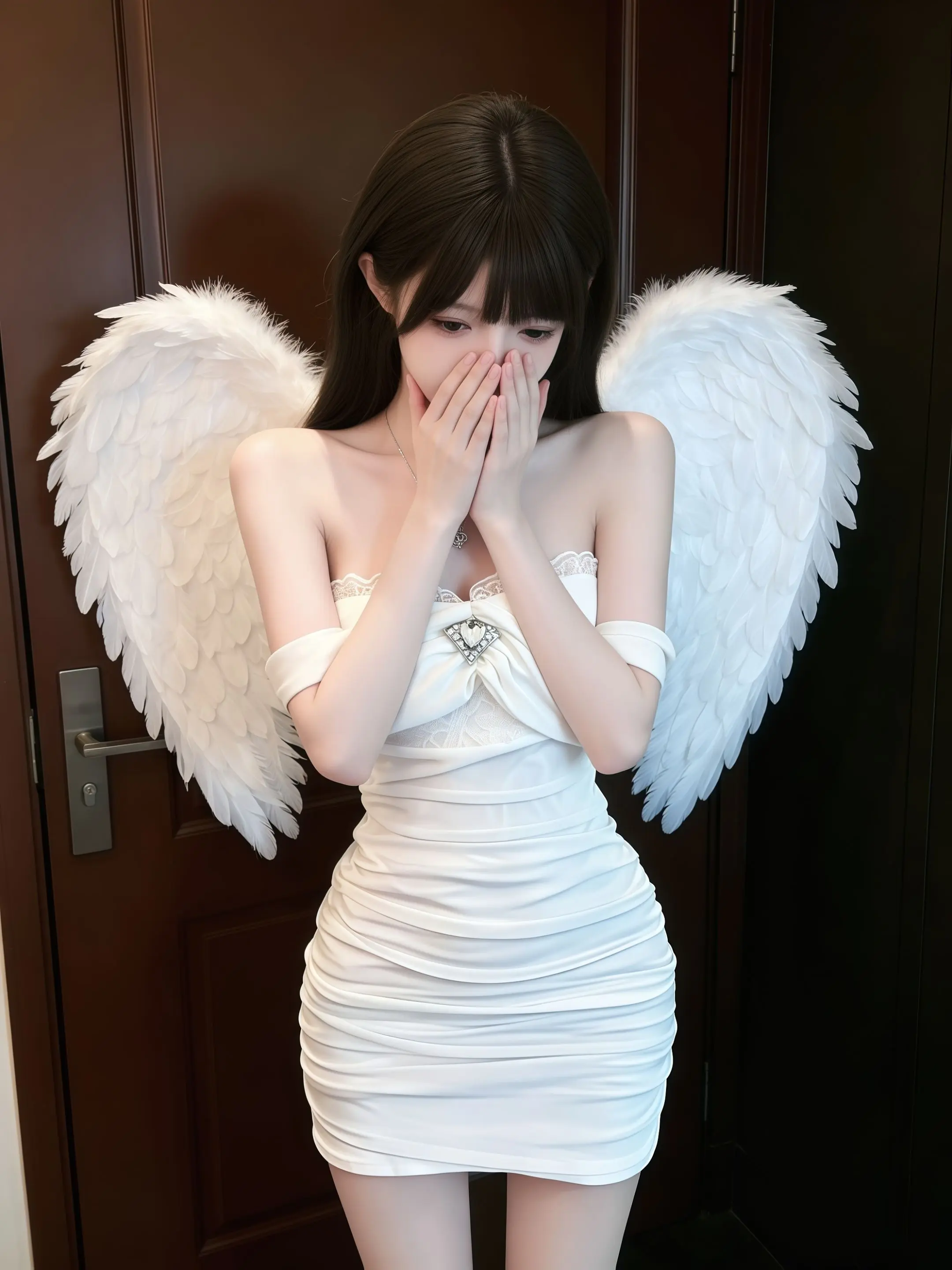 该用户是angel