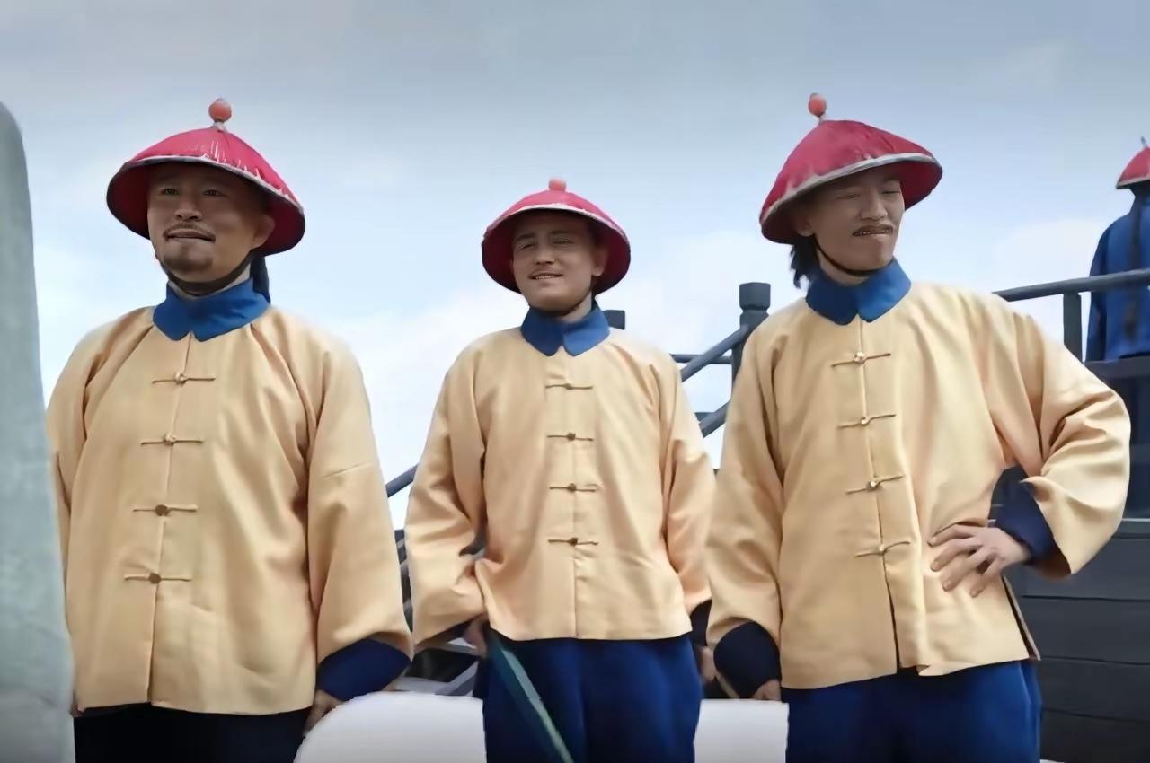 追剧《大生意人》 古平原的婚礼规模太高级了，许多达官贵人到场贺喜。古平原应酬各方