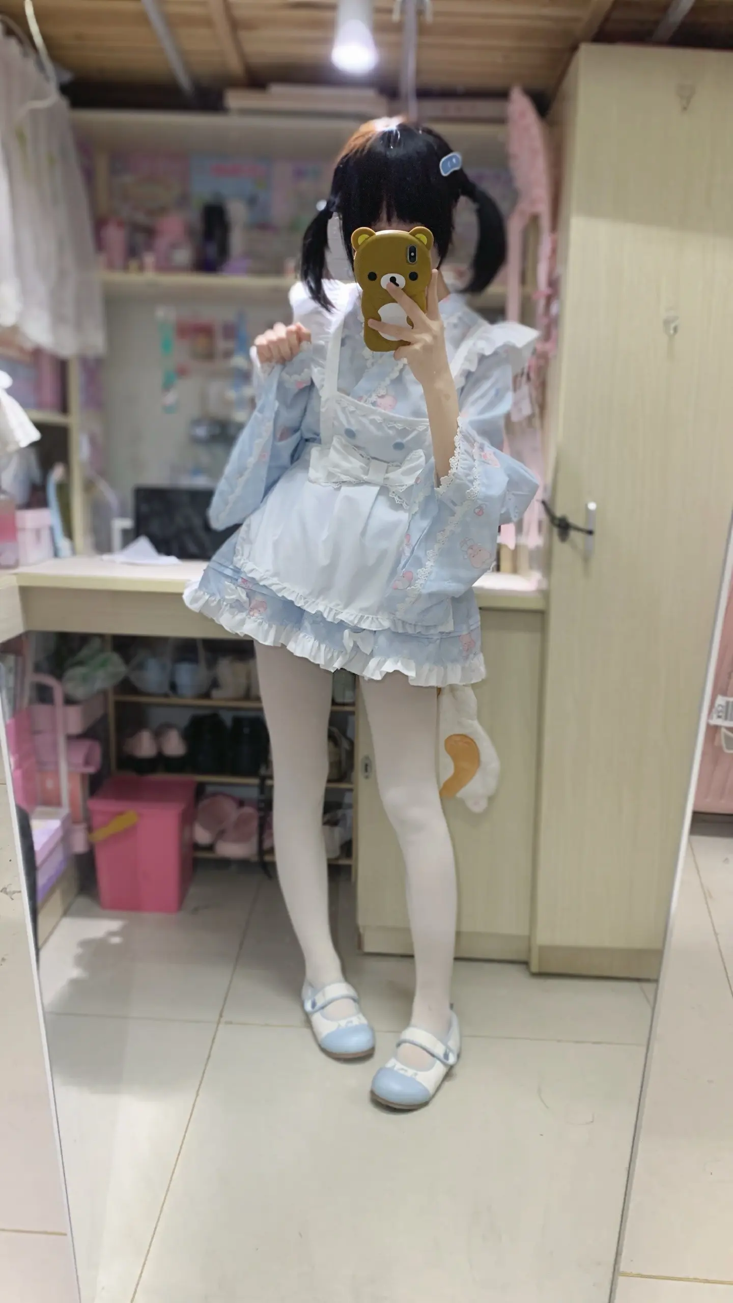 不珍惜我的话 那明天就没有我的消息了哟。