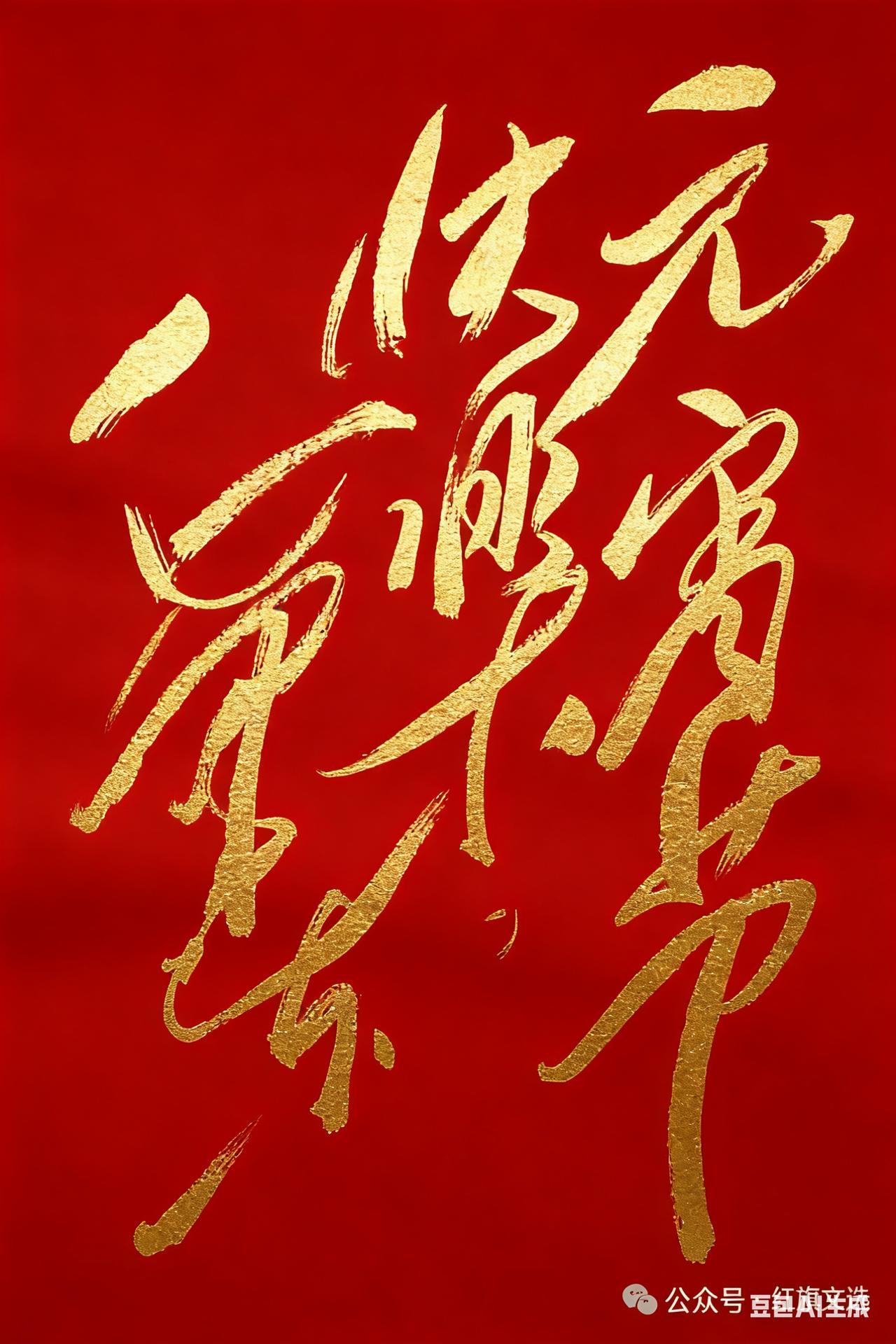 吃水不忘挖井人